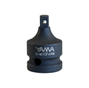 Yama F1/2''-M1/4'' CR-MO Lokma  Adaptör