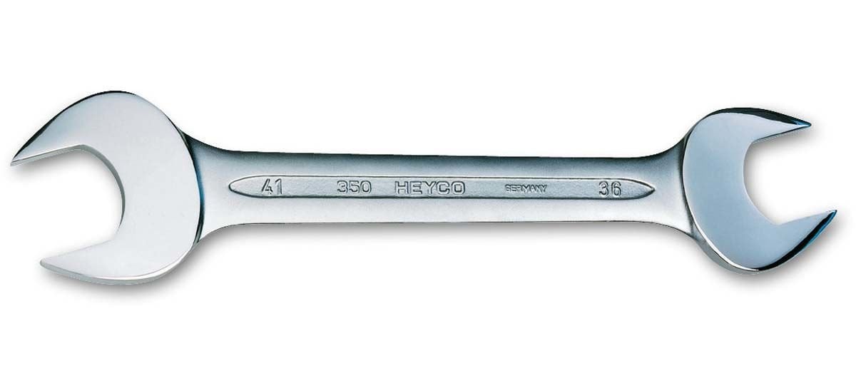 Heyco İki Ağız Anahtar 14x15mm