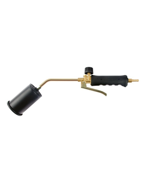 NURGAZ PROPAN TAV VE KAYNAK TAKIMI  57 MM METAL BAŞLIKLI TETİKLİ 13 CM BOYUN