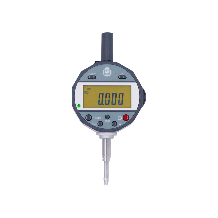 Werka Tolerans Ayarlı Dijital Komparatör Saati (Ölçü Seçeneklerine Bakınız)