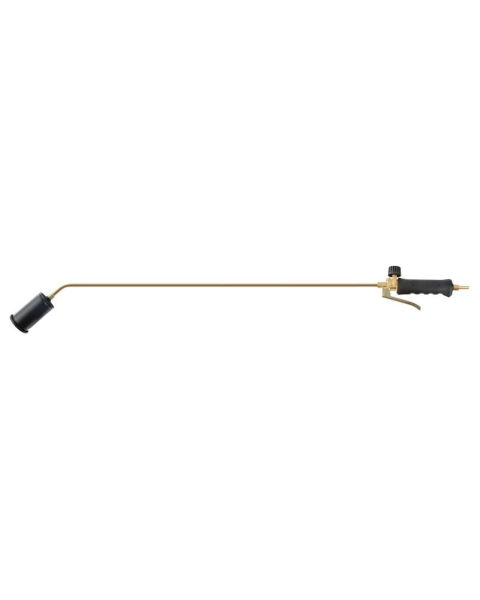 NURGAZ PROPAN TAV VE KAYNAK TAKIMI  57 MM METAL BAŞLIKLI 75 CM BOYUN
