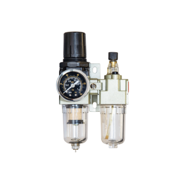 Isaiah NIAY2010 1/4'' Yüksek Kapasite İkili Şartlandırıcı