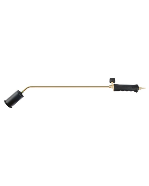 NURGAZ PROPAN TAV VE KAYNAK TAKIMI  57 MM METAL BAŞLIKLI 45 CM BOYUN