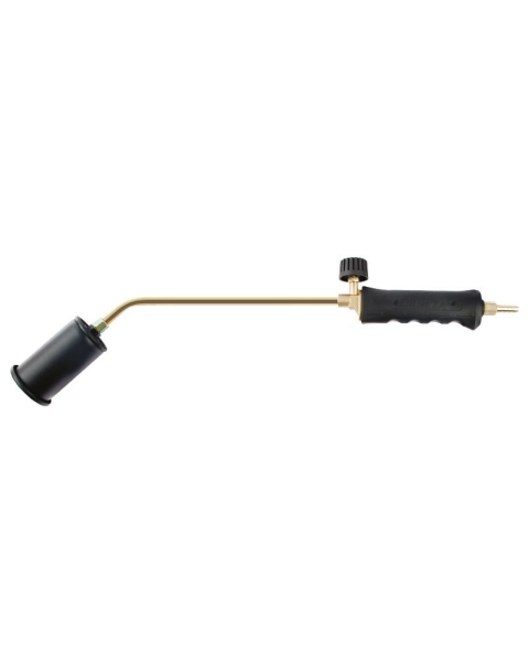 NURGAZ PROPAN TAV VE KAYNAK TAKIMI  57 MM METAL BAŞLIKLI  25 CM BOYUN