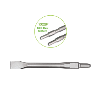 Vido 280mm Keski HEX