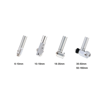 Werka Silindir Komparatörü (Ölçü Seçeneklerine Bakınız)