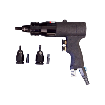 NTAirTools NTX-4802 M6-M10 Kabzalı Havalı Kılavuz Çekme