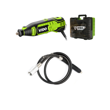 Vido 290 Parça 185W 3.2mm Kalıpçı Taşlama Seti