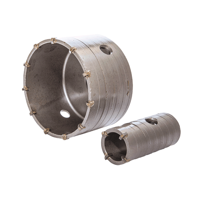 Gerlinger Beton - Duvar Delmek İçin T.C.T. Panç Testereler(Ölçü Seçeneklerine Bakınız) 40mm