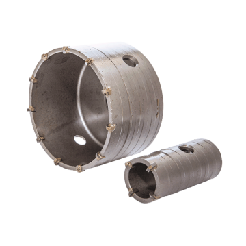 Gerlinger Beton - Duvar Delmek İçin T.C.T. Panç Testereler(Ölçü Seçeneklerine Bakınız) 45mm