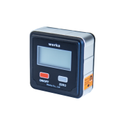 Werka W6103 Dijital Terazi ve Açı Ölçer 4x90°/0.1°