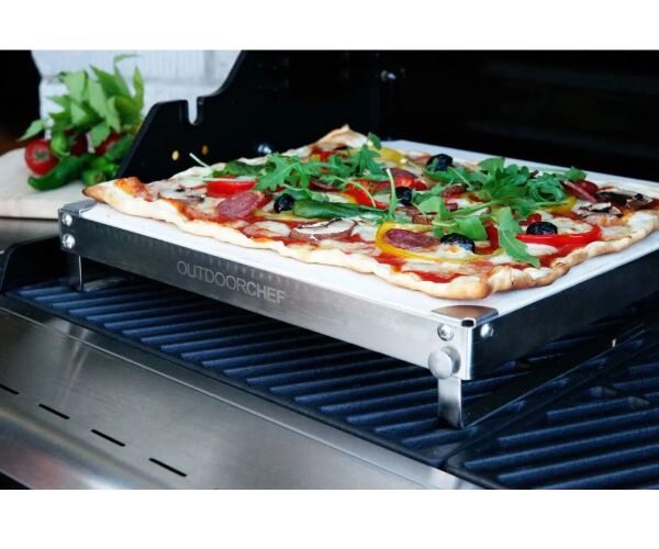 Aygaz Gurme Pizza Taşı - Dualchef