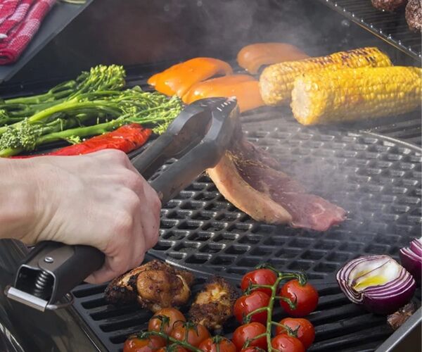 Aygaz Gurme 3'lü Barbekü Seti