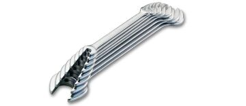 Heyco İki Ağız Anahtar Set 8 Parça