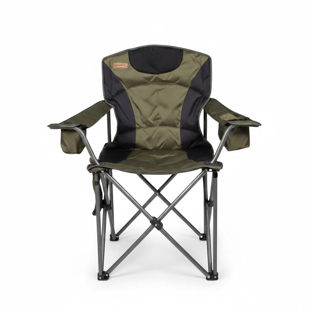 Madfox AlphaBack R108 Katlanır Kamp Sandalyesi