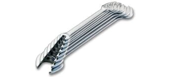 Heyco İki Ağız Anahtar Set 10 Parça