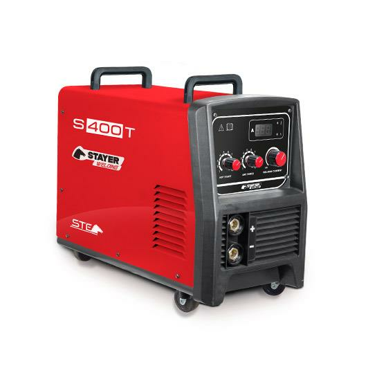 Stayer MMAS400T S 400 T Kaynak Makinası 400 Amper