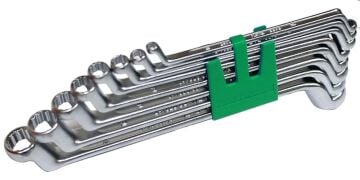 Elta 0450002108 Yıldız İki Ağız Anahtar Takımı 8 Parça