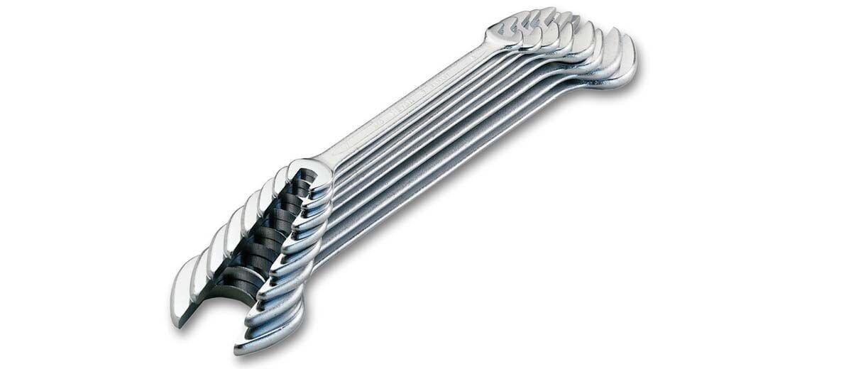 Heyco İki Ağız Anahtar Set 12 Parça