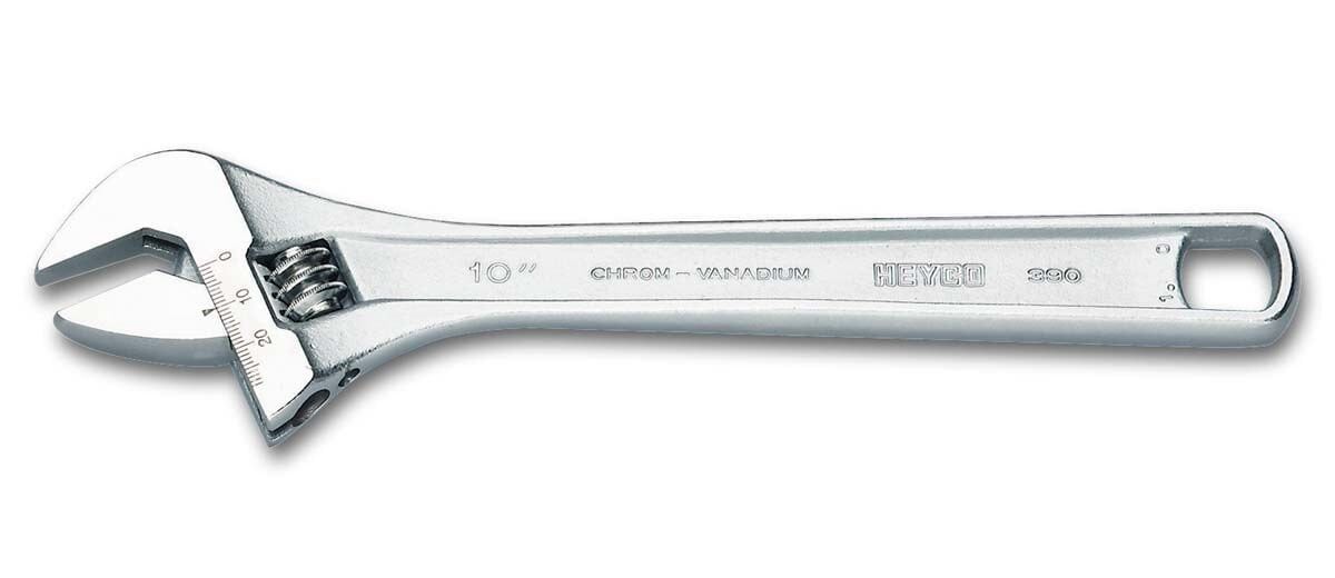 Heyco Kurbağacık Anahtar 115mm 8inch