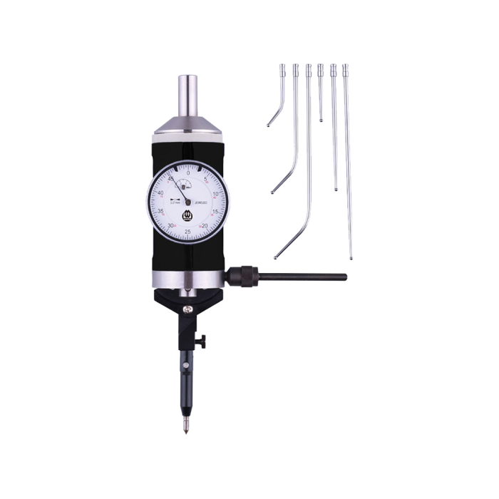 Werka Merkezleme Komparatörü 0...3x0.01mm
