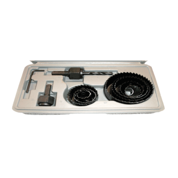 Master by Maier MSPS1060 11 Parça Karbon Çeliği Panç Seti