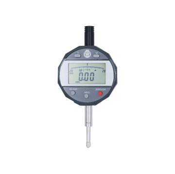 Werka Analog Göstergeli Dijital Komparatör Saati 0.01mm (Ölçü Seçeneklerine Bakınız) 0-12.7mm/0-0.5''