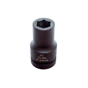 NT Tools 1'' Havalı Metrik Darbeli Uzun Lokmalar  (Ölçü Seçeneklerine Bakınız)