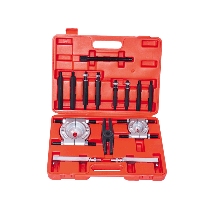 NT Tools NTD1013 14 Parça Yatak ve Rulman Dişli Çektirme Seti
