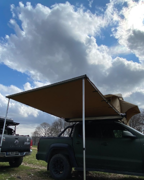 CAMPOUT SHADOW GÖLGELİK ARAÇ TENTESİ