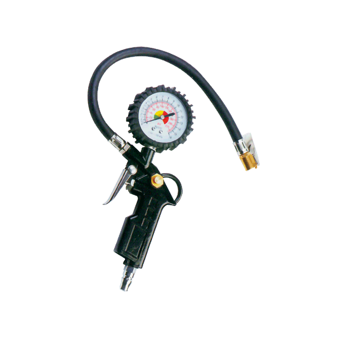 NT Tools İbre Göstergeli Lastik Şişirme