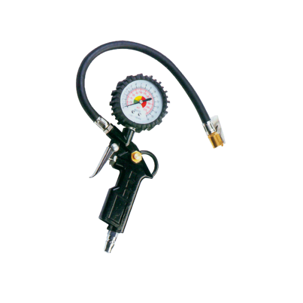 NT Tools İbre Göstergeli Lastik Şişirme