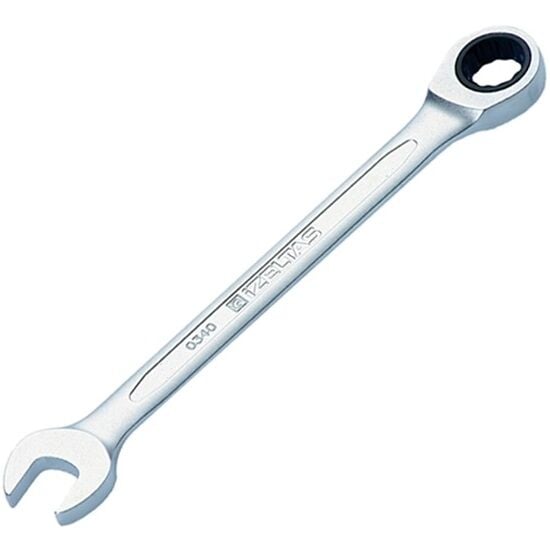 İzeltaş 0340020018 Cırcır Kombine Anahtar 18 mm