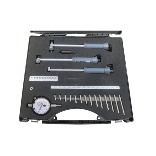 Werka W4106-S03 3 Parça Silindir Komparatör Seti