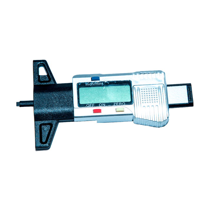 NT Tools NTT107 Dijital Lastik Dişi Derinlik Kumpası