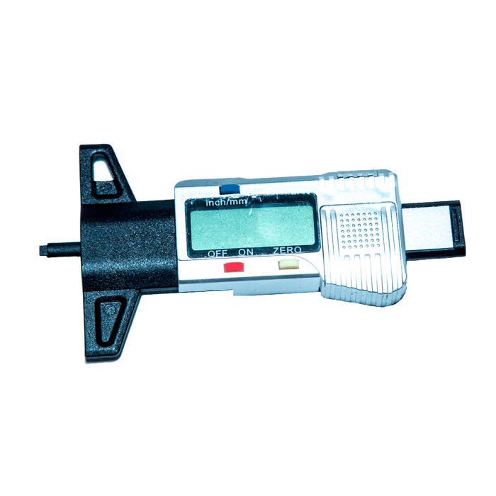 NT Tools NTT107 Dijital Lastik Dişi Derinlik Kumpası