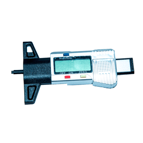 NT Tools NTT107 Dijital Lastik Dişi Derinlik Kumpası