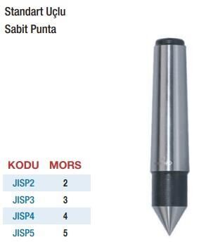 Gerlinger Sabit Puntalar (Ölçü Seçeneklerine Bakınız) 3