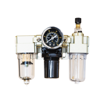 Isaiah NIAY2000 1/4'' Yüksek Kapasite Üçlü Şartlandırıcı