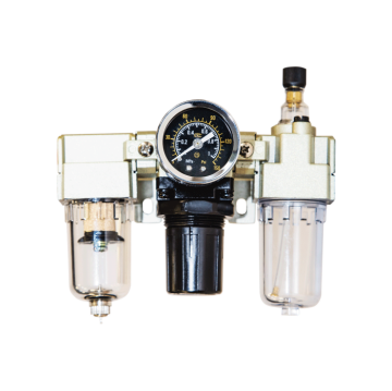 Isaiah NIAY2000 1/4'' Yüksek Kapasite Üçlü Şartlandırıcı