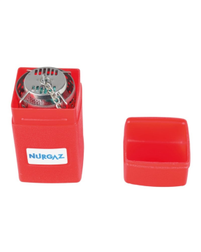 NURGAZ MİKRO LAMBA BOZDAĞ 230 GR KARTUŞLU