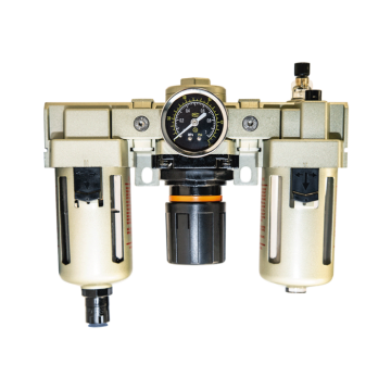 Isaiah NIAYO4000 1/2''Otomatik Boşaltma Yüksek Kap.Üçlü Şartlandırıcı