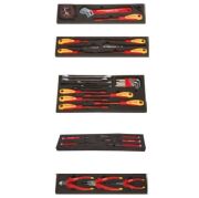 İzeltaş 8420 00 5046 Elektrikçi Takım Çantası 45 parça