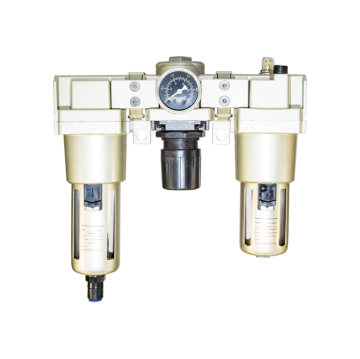 Isaiah NIAYO5000 1'' Otomatik Boşaltma Yüksek Kap. Üçlü Şartlandırıcı