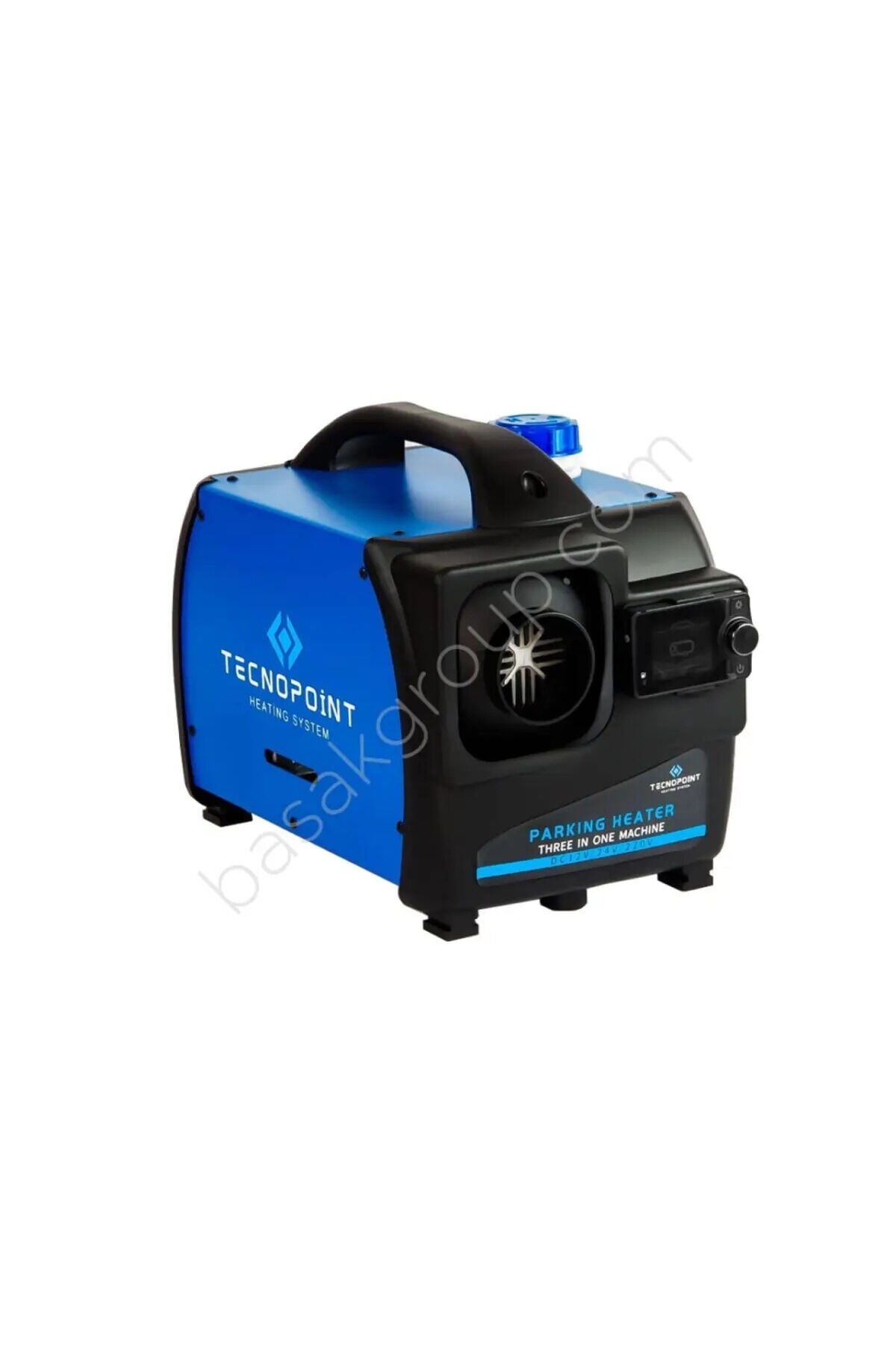 Tecnopoint Çanta Tipi Portatif Webasto Dizel Isıtıcı