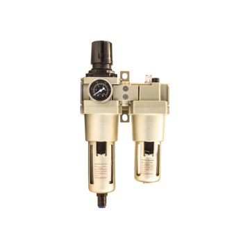 Isaiah NIAYO5010 1'' Otomatik Boşaltma Yüksek Kap. İkili Şartlandırıcı