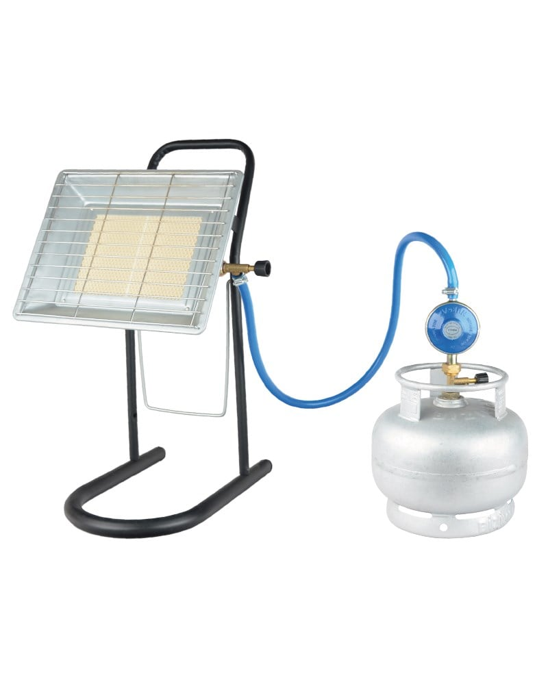 NURGAZ PORTATİF SOBA