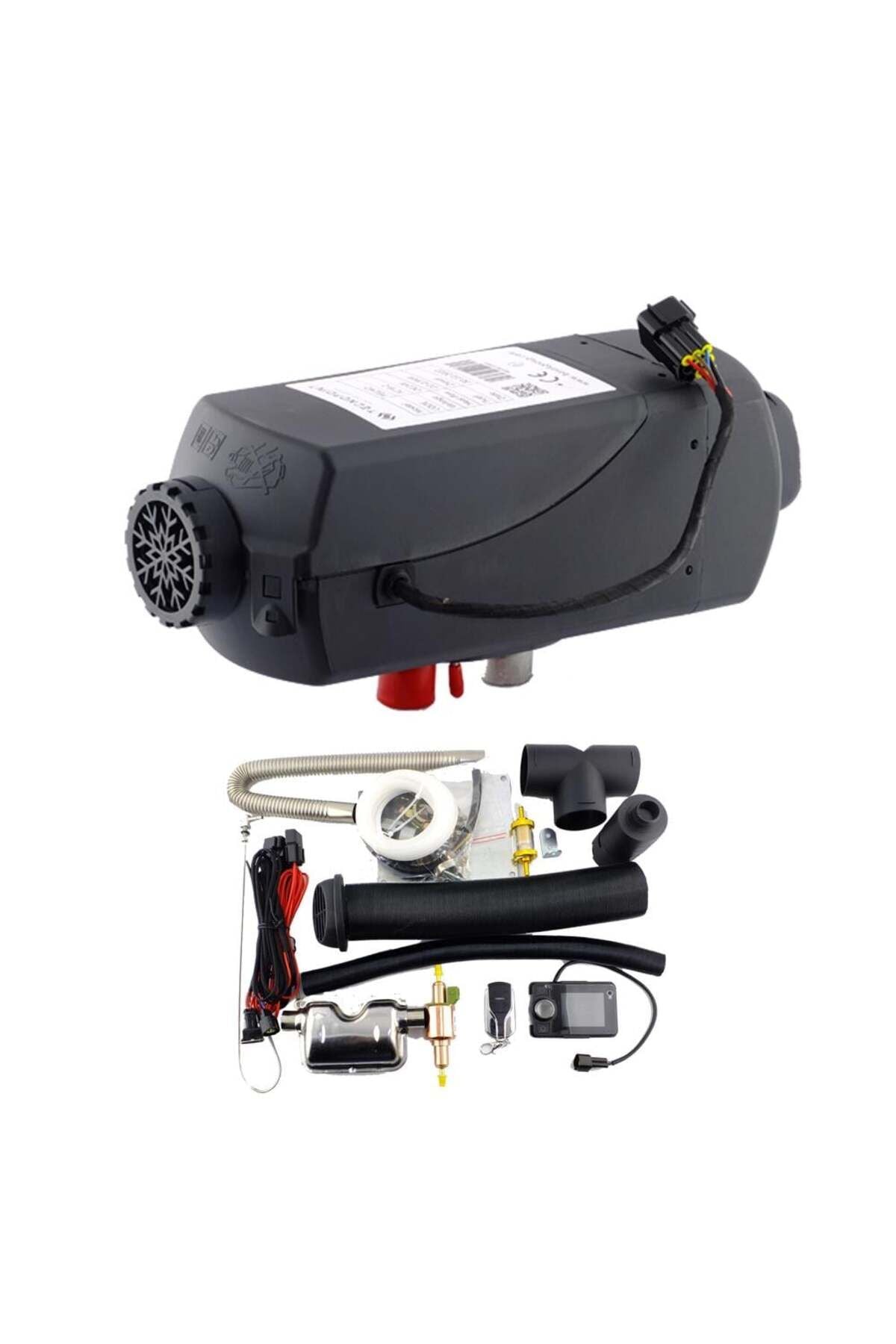 Tecnopoi̇nt Di̇zel Isıtıcı Webasto Tipi 12 Volt- 5 Kw