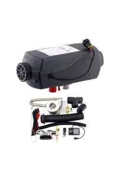 Tecnopoi̇nt Di̇zel Isıtıcı Webasto Tipi 12 Volt- 5 Kw