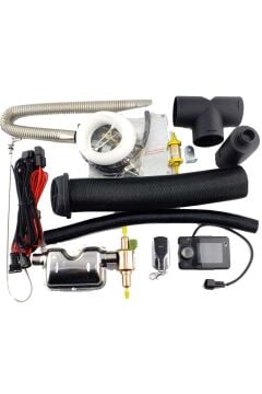 Tecnopoi̇nt Di̇zel Isıtıcı Webasto Tipi 12 Volt- 5 Kw